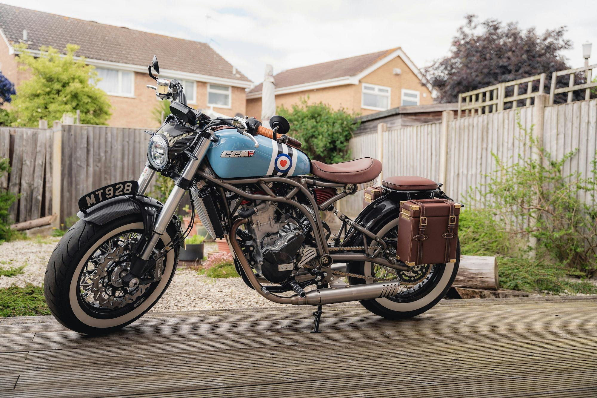 2020 CCM SPITFIRE RAF 100 EDITION